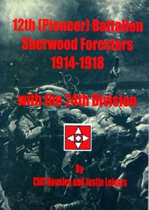 12th Bn Book Cover