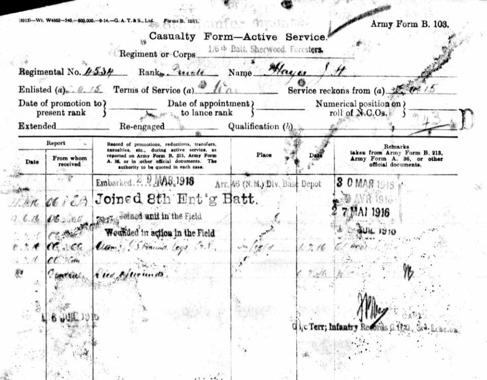 4534 Hayes 8th Reinforcement