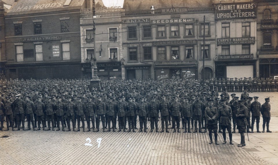 5th-battalion-august-1914