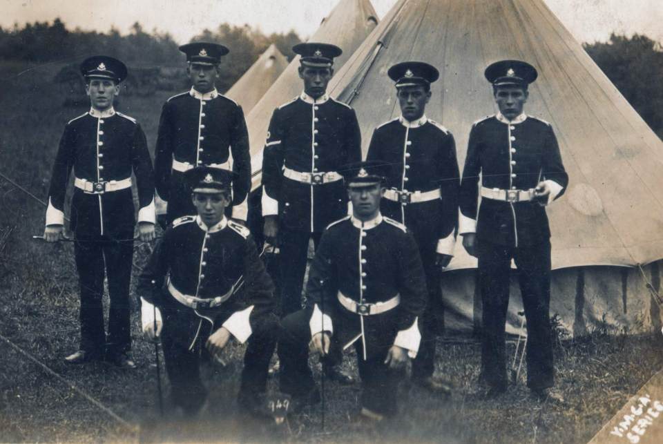5th scarborough 1911