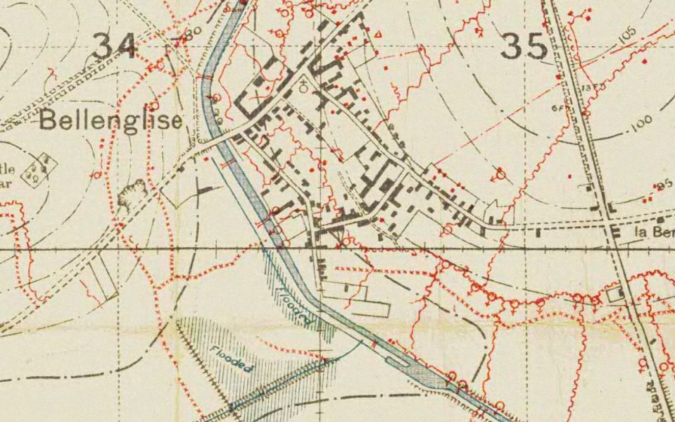 Bellenglise Cemetery