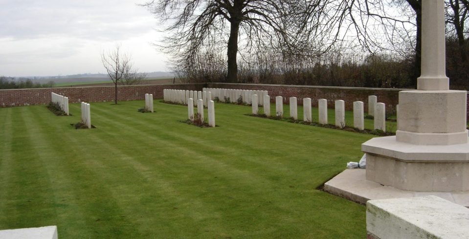 Calvaire Cemetery