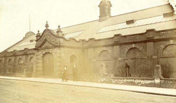 Chesterfield Drill Hall