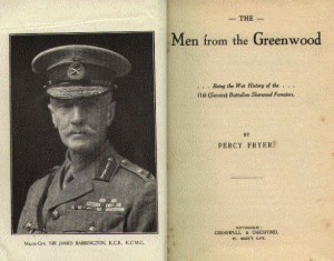 Men from the greenwood