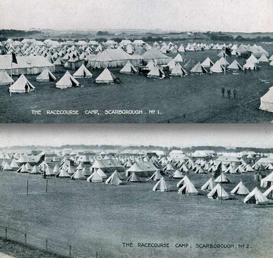 Racecourse 1911