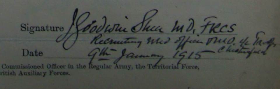 shea 1915 recruiting