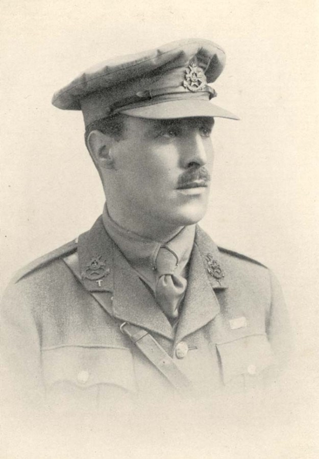 On this day 27th October 1917 | Derbyshire Territorials in the Great War