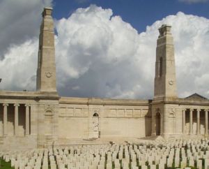 Vis-en-Artois Memorial