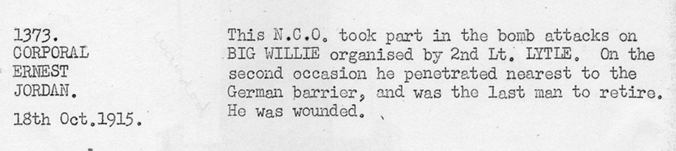 1373 Jordan October 1915