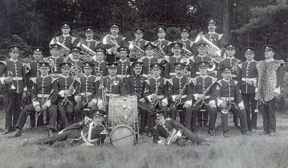 6th Band 1913