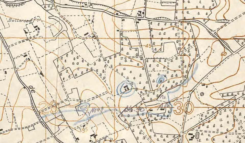 Armagh Wood Aid Posts