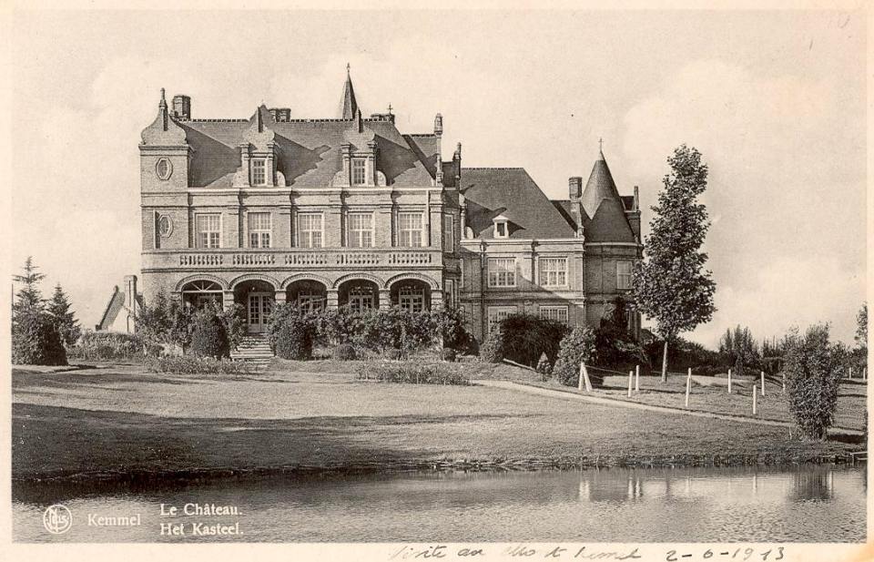 Kemmel Chateau