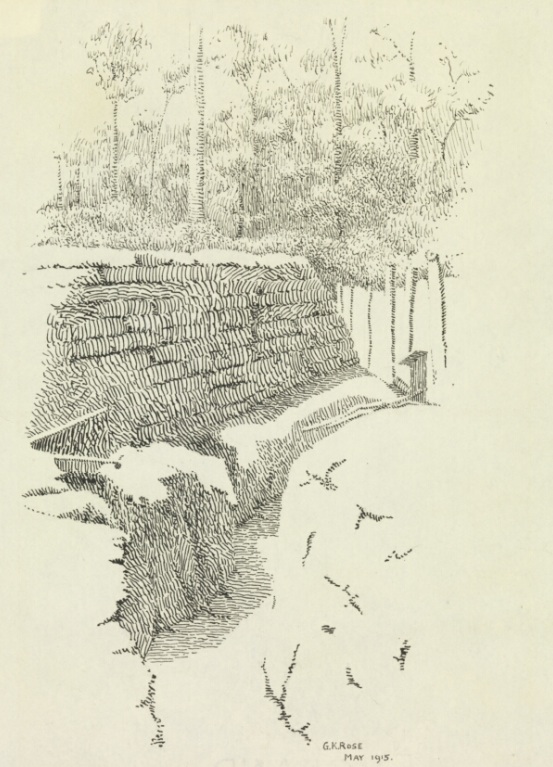 Ploegsteert May 1915