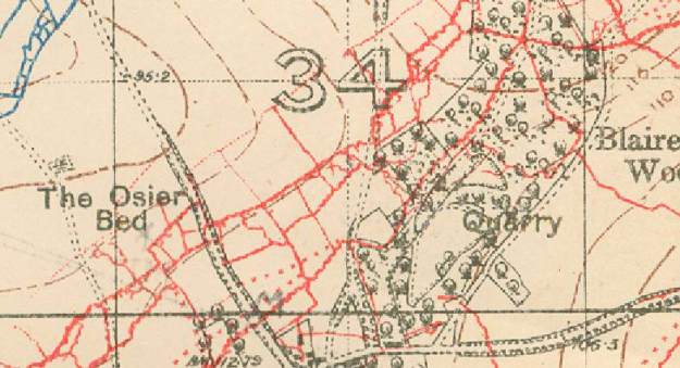 Raid R34C October 1916