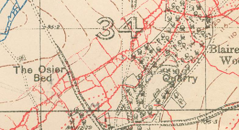 Raid R34C October 1916