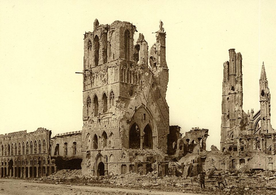 Ypres 1910