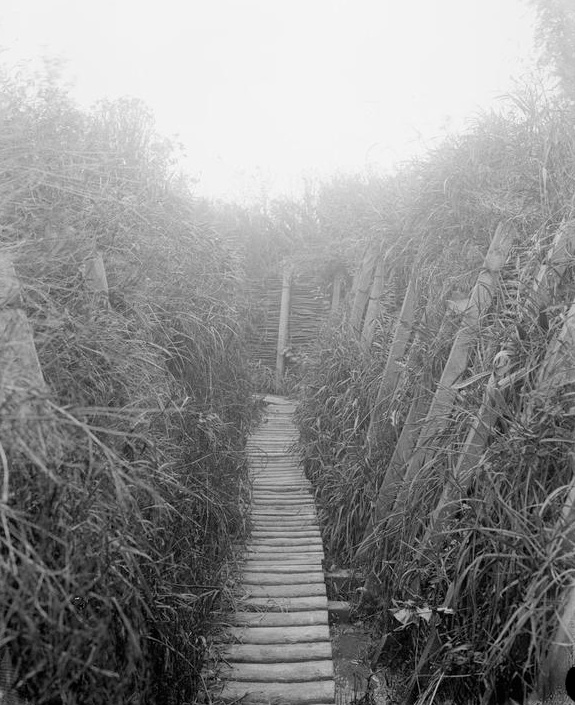 Zillebeke Communication Trench