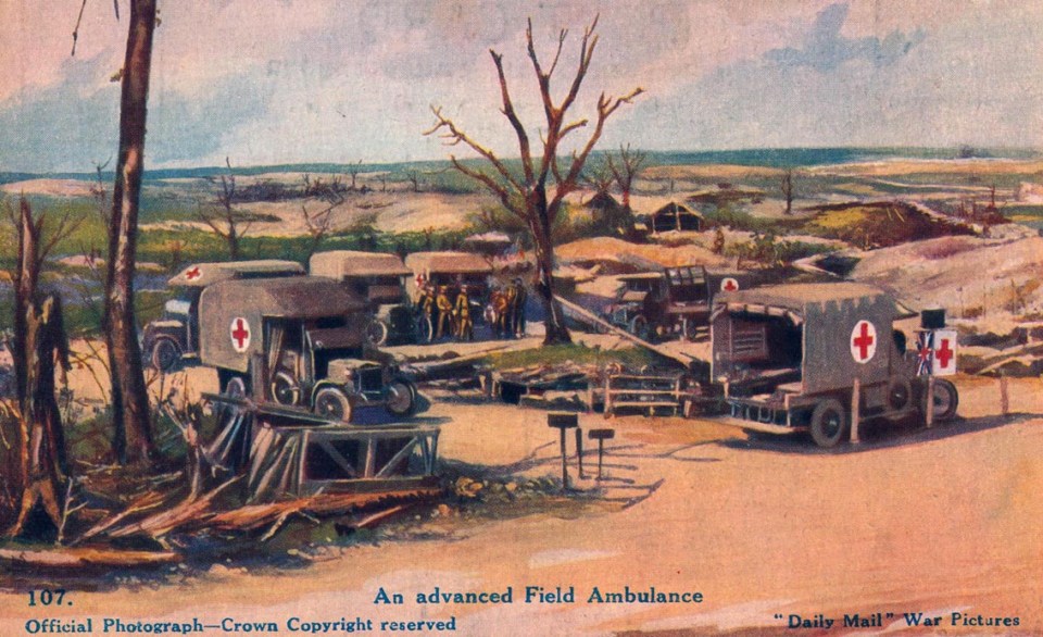 Field Ambulance