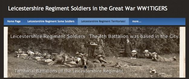 Leicestershire Regiment