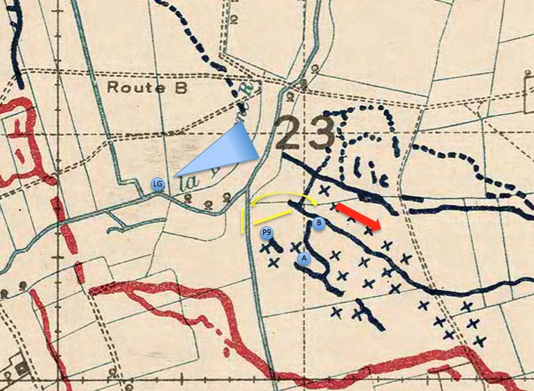 Raid June 1918