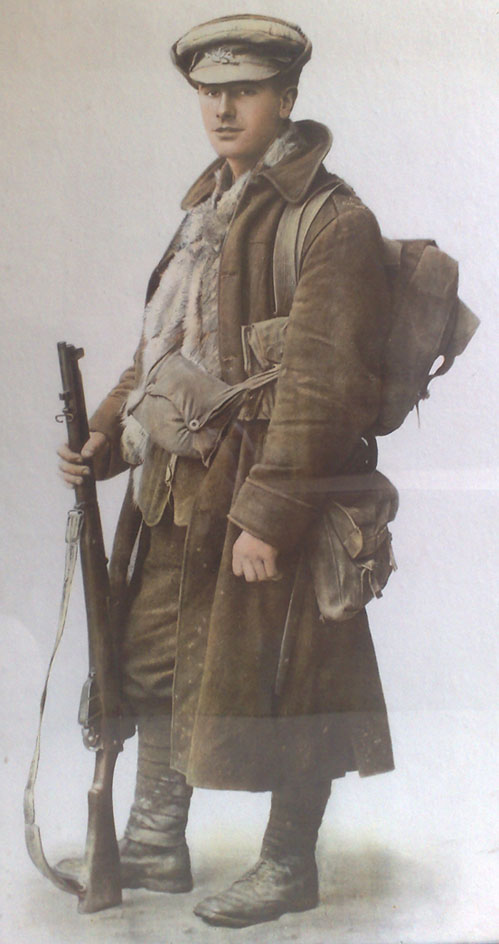 wool skin waitsecoat