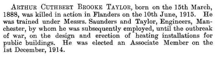 Brooke-Taylor ACB Obit