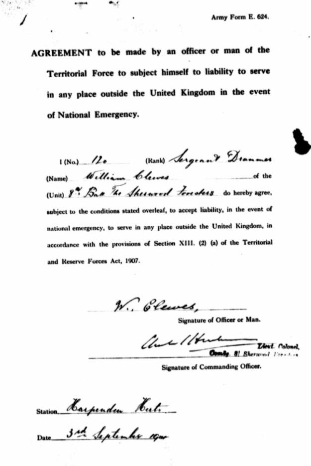 Clewes Imperial Service