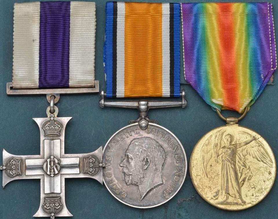 Coop H Medals