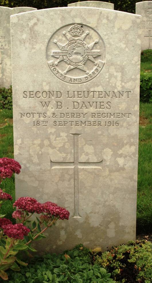Davies WB granve