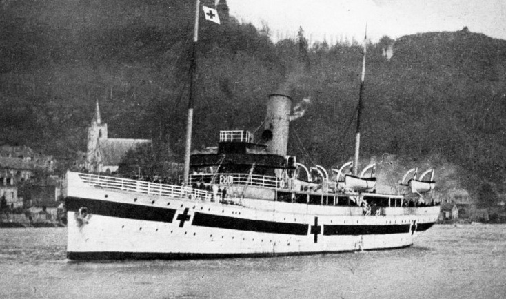 HMHS Aberdonian