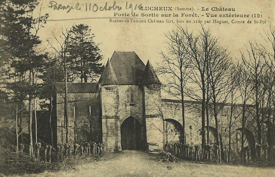Officers Hospital Lucheux
