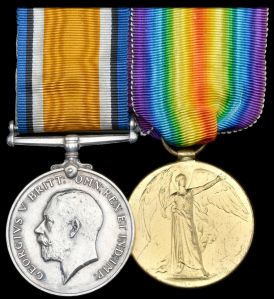 Palmer medals