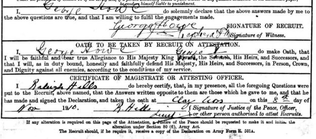 Raleigh Hills G Company