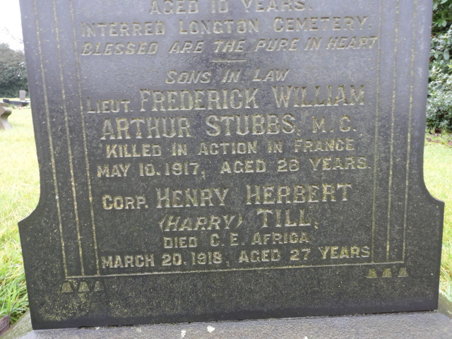 Stubbs