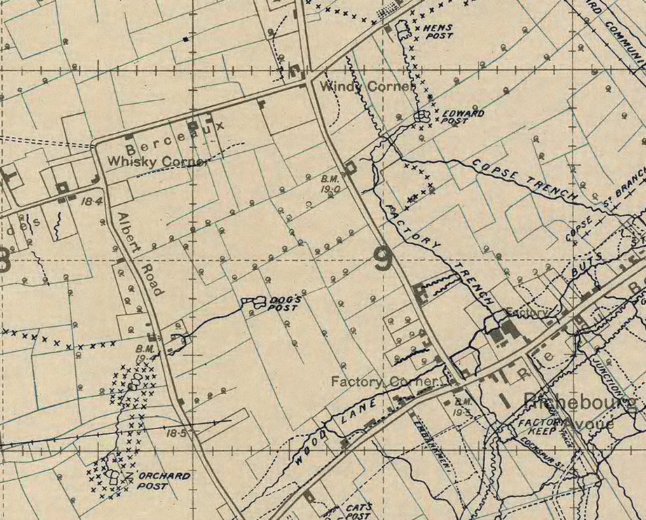 Orchard Dog Albert Post