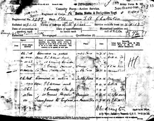 1777 Chatterton page 1