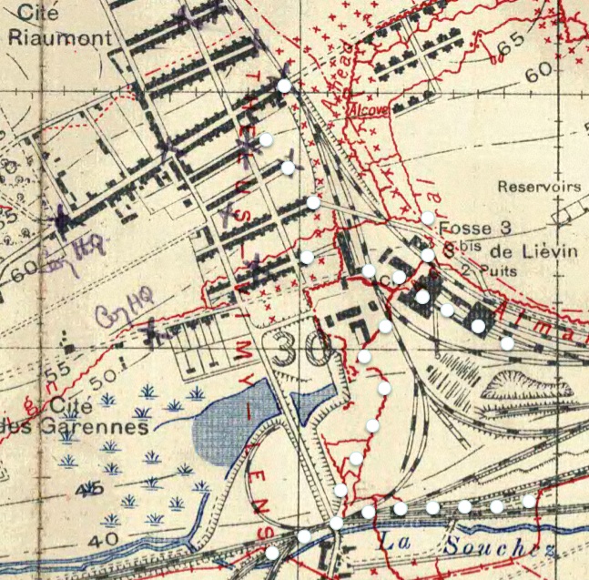 April 1917 objective