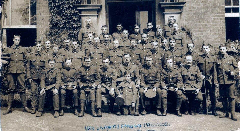 1915 wounded