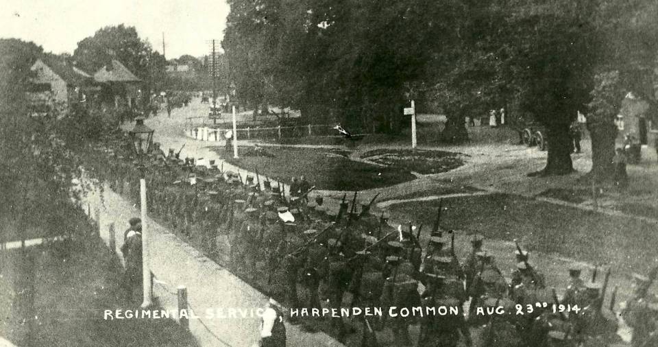 Harpenden 1914