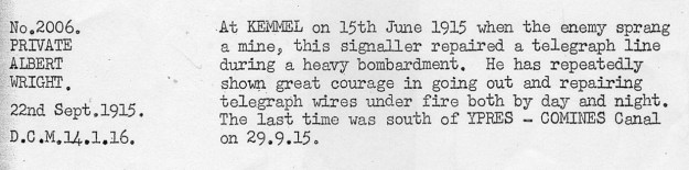 2006 Wright September 1915