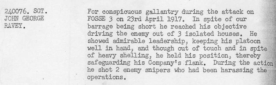 240076 Ravey April 1917