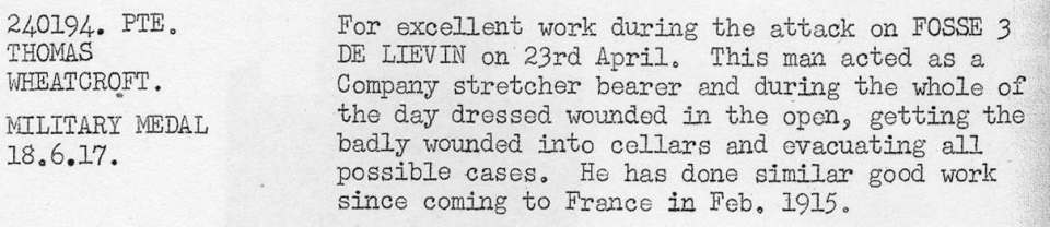 240194 Wheatcroft April 1917