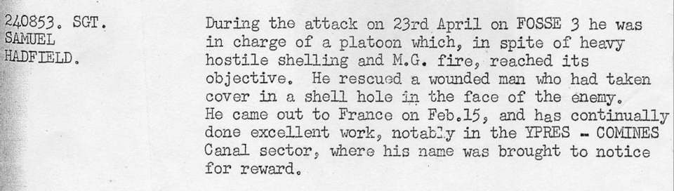 240853 Hadfield April 1917