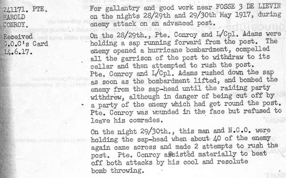 241171 Conrey May 1917