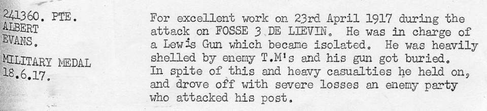 241360 Evans April 1917