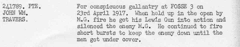 241789 Travers April 1917