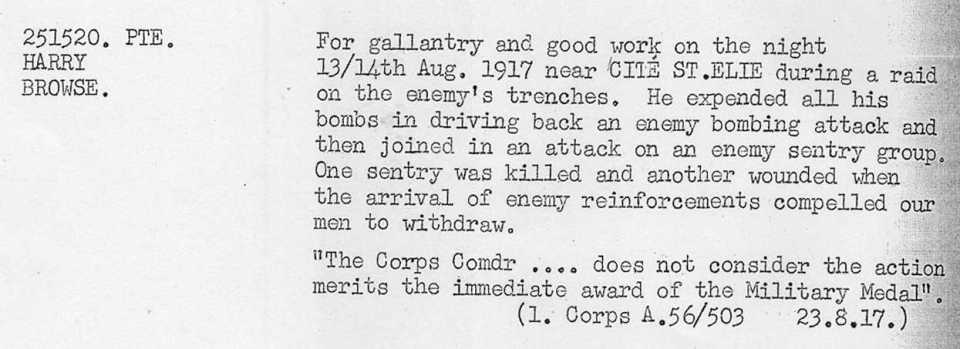 251520 Browse August 1917