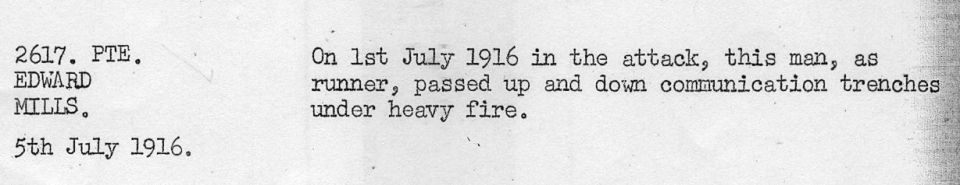2617 Mills July 1916