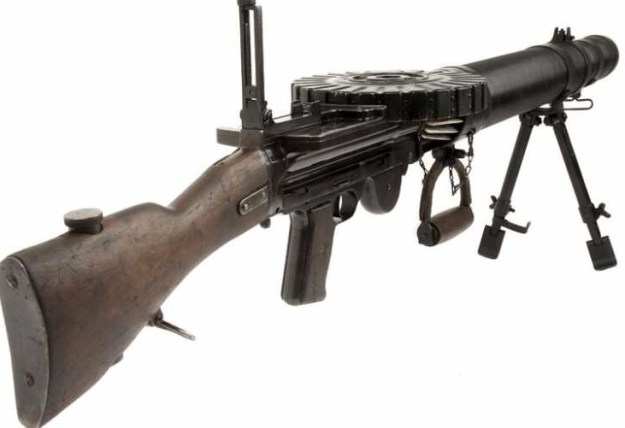 Lewis Gun