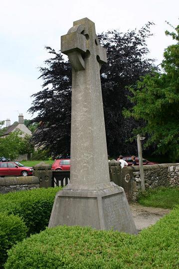 Parwich War Memorial